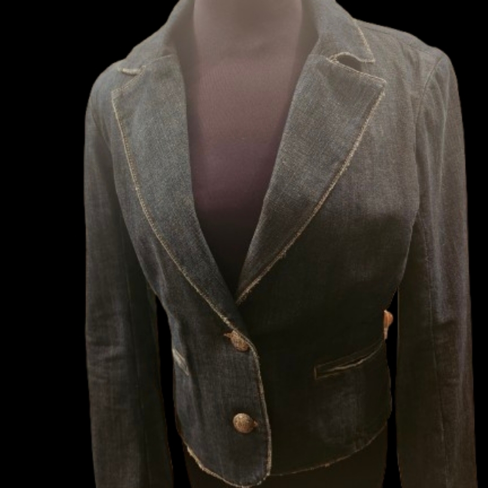 Paige Premium Denim Jacket
